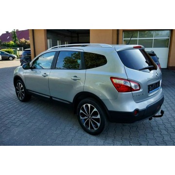 Nissan Qashqai+2  SUV 2010,  1.5 diesel - Na sprzedaż za 21 900 zł - Płock - zdjęcie 7