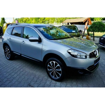 Nissan Qashqai+2  SUV 2010,  1.5 diesel - Na sprzedaż za 21 900 zł - Płock - zdjęcie 4