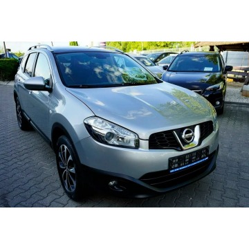 Nissan Qashqai+2  SUV 2010,  1.5 diesel - Na sprzedaż za 21 900 zł - Płock - zdjęcie 5