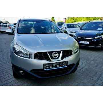 Nissan Qashqai+2  SUV 2010,  1.5 diesel - Na sprzedaż za 21 900 zł - Płock - zdjęcie 6