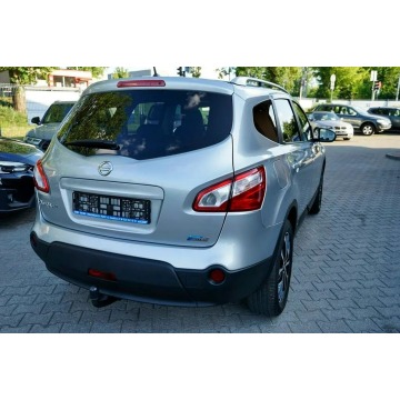 Nissan Qashqai+2  SUV 2010,  1.5 diesel - Na sprzedaż za 21 900 zł - Płock - zdjęcie 10