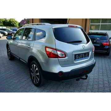 Nissan Qashqai+2  SUV 2010,  1.5 diesel - Na sprzedaż za 21 900 zł - Płock - zdjęcie 8