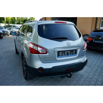 Nissan Qashqai+2  SUV 2010,  1.5 diesel - Na sprzedaż za 21 900 zł - Płock - zdjęcie 9