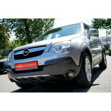 Opel Antara - 2,0CDTI 4x4, Klima, alu R18, Xenony, NAVI