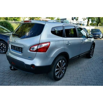 Nissan Qashqai+2  SUV 2010,  1.5 diesel - Na sprzedaż za 21 900 zł - Płock - zdjęcie 11