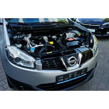 Nissan Qashqai+2  SUV 2010,  1.5 diesel - Na sprzedaż za 21 900 zł - Płock - zdjęcie 12