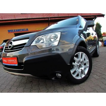 Opel Antara - 2,0CDTI Kli alu R18, NAVI, skóra, 2010r.