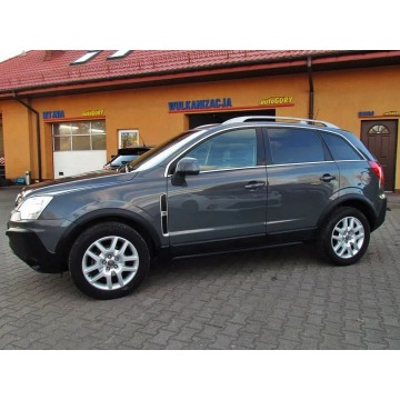 Opel Antara  SUV 2010,  2.0 diesel - Na sprzedaż za 22 400 zł - Płock - zdjęcie 8