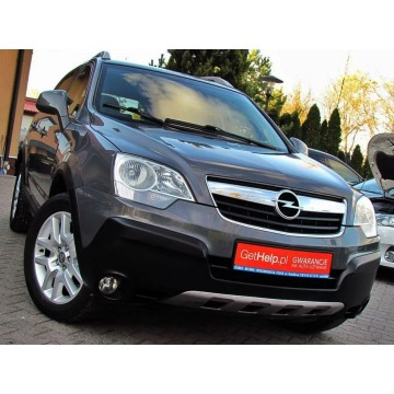 Opel Antara  SUV 2010,  2.0 diesel - Na sprzedaż za 22 400 zł - Płock - zdjęcie 2