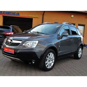Opel Antara  SUV 2010,  2.0 diesel - Na sprzedaż za 22 400 zł - Płock - zdjęcie 9