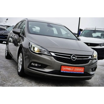 Opel Astra 2016,  1.6 diesel - Na sprzedaż za 28 400 zł - Płock - zdjęcie 2