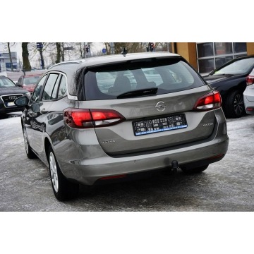 Opel Astra 2016,  1.6 diesel - Na sprzedaż za 28 400 zł - Płock - zdjęcie 4