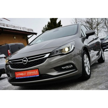Opel Astra - 1,6CDTI NAVI, 134tys.km, KAMERA, 110KM, 2016r.