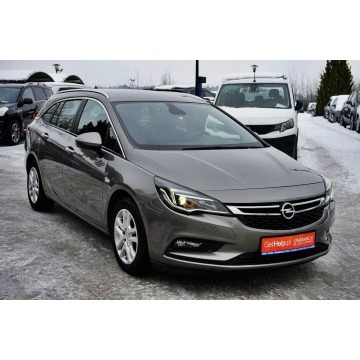 Opel Astra 2016,  1.6 diesel - Na sprzedaż za 28 400 zł - Płock - zdjęcie 11