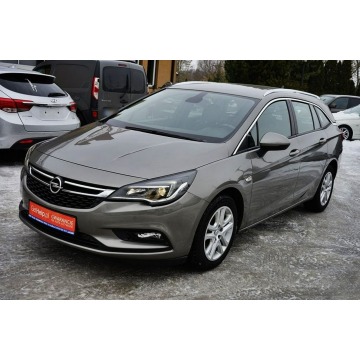 Opel Astra 2016,  1.6 diesel - Na sprzedaż za 28 400 zł - Płock - zdjęcie 9