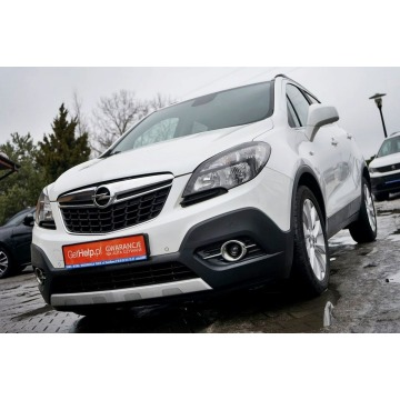 Opel Mokka - 1,7CDTI Klima, alu R18, NAVI, skóra, 130KM
