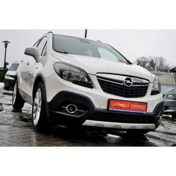 Opel Mokka  SUV 2015,  1.7 diesel - Na sprzedaż za 30 800 zł - Płock - zdjęcie 2