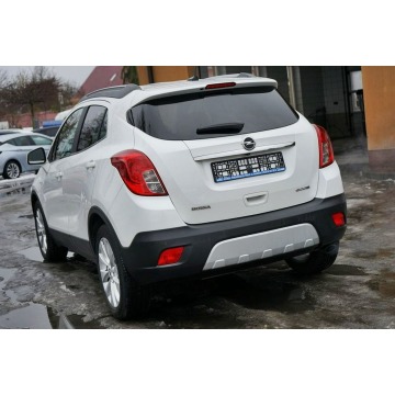 Opel Mokka  SUV 2015,  1.7 diesel - Na sprzedaż za 30 800 zł - Płock - zdjęcie 4