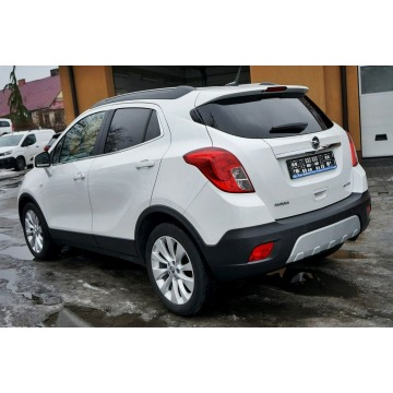 Opel Mokka  SUV 2015,  1.7 diesel - Na sprzedaż za 30 800 zł - Płock - zdjęcie 3
