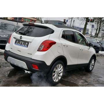 Opel Mokka  SUV 2015,  1.7 diesel - Na sprzedaż za 30 800 zł - Płock - zdjęcie 7