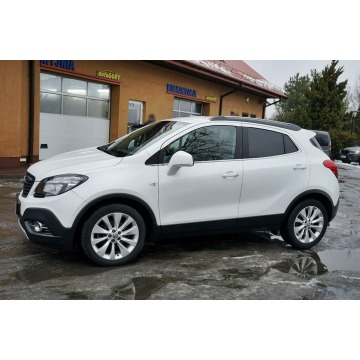 Opel Mokka  SUV 2015,  1.7 diesel - Na sprzedaż za 30 800 zł - Płock - zdjęcie 8