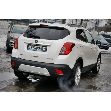 Opel Mokka  SUV 2015,  1.7 diesel - Na sprzedaż za 30 800 zł - Płock - zdjęcie 6