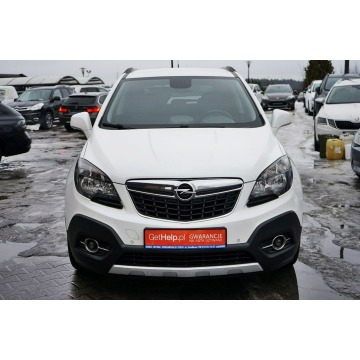 Opel Mokka  SUV 2015,  1.7 diesel - Na sprzedaż za 30 800 zł - Płock - zdjęcie 11