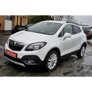 Opel Mokka  SUV 2015,  1.7 diesel - Na sprzedaż za 30 800 zł - Płock - zdjęcie 9
