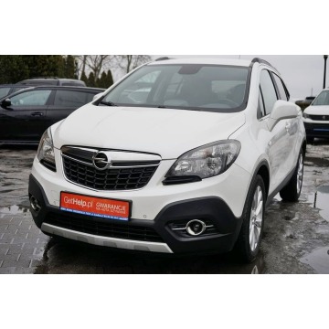 Opel Mokka  SUV 2015,  1.7 diesel - Na sprzedaż za 30 800 zł - Płock - zdjęcie 10