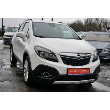 Opel Mokka  SUV 2015,  1.7 diesel - Na sprzedaż za 30 800 zł - Płock - zdjęcie 12