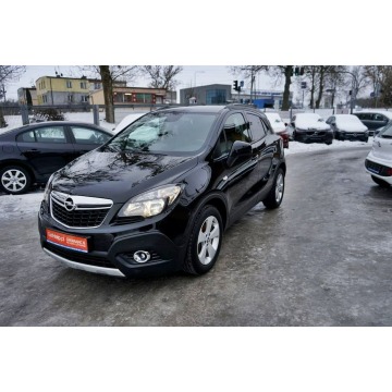 Opel Mokka - 1,4i Klima, NAVI, 140KM, 2014r.