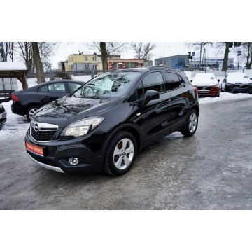 Opel Mokka  SUV 2014,  1.4 benzyna - Na sprzedaż za 30 500 zł - Płock - zdjęcie 2