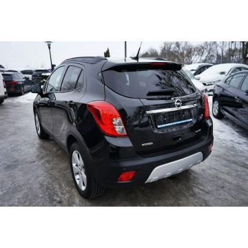 Opel Mokka  SUV 2014,  1.4 benzyna - Na sprzedaż za 30 500 zł - Płock - zdjęcie 4