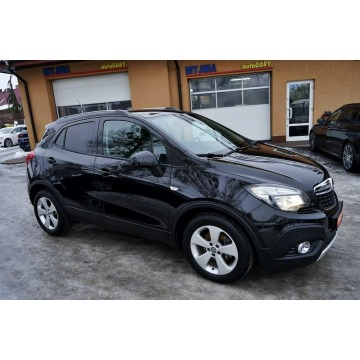 Opel Mokka  SUV 2014,  1.4 benzyna - Na sprzedaż za 30 500 zł - Płock - zdjęcie 8