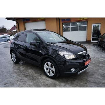Opel Mokka  SUV 2014,  1.4 benzyna - Na sprzedaż za 30 500 zł - Płock - zdjęcie 9