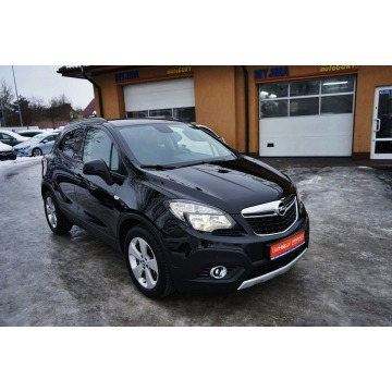 Opel Mokka  SUV 2014,  1.4 benzyna - Na sprzedaż za 30 500 zł - Płock - zdjęcie 10