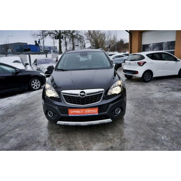 Opel Mokka  SUV 2014,  1.4 benzyna - Na sprzedaż za 30 500 zł - Płock - zdjęcie 11