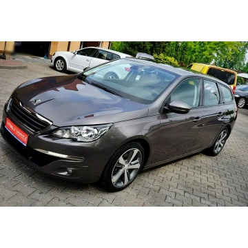Peugeot 308 2014,  1.2 benzyna - Na sprzedaż za 23 900 zł - Płock - zdjęcie 3