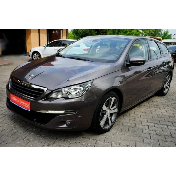 Peugeot 308 2014,  1.2 benzyna - Na sprzedaż za 23 900 zł - Płock - zdjęcie 2