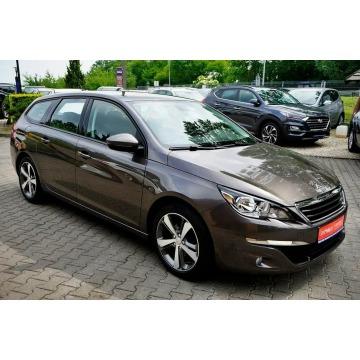 Peugeot 308 2014,  1.2 benzyna - Na sprzedaż za 23 900 zł - Płock - zdjęcie 4