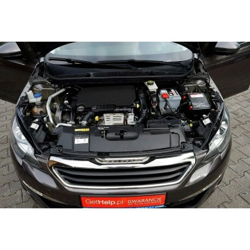Peugeot 308 2014,  1.2 benzyna - Na sprzedaż za 23 900 zł - Płock - zdjęcie 10