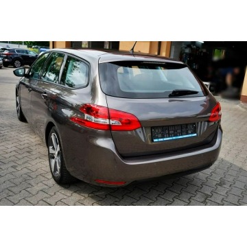 Peugeot 308 2014,  1.2 benzyna - Na sprzedaż za 23 900 zł - Płock - zdjęcie 7