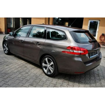 Peugeot 308 2014,  1.2 benzyna - Na sprzedaż za 23 900 zł - Płock - zdjęcie 6