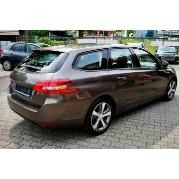 Peugeot 308 2014,  1.2 benzyna - Na sprzedaż za 23 900 zł - Płock - zdjęcie 9