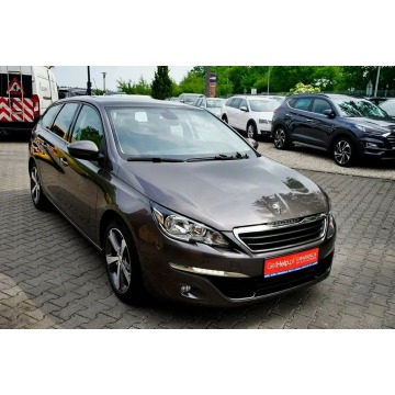 Peugeot 308 2014,  1.2 benzyna - Na sprzedaż za 23 900 zł - Płock - zdjęcie 5