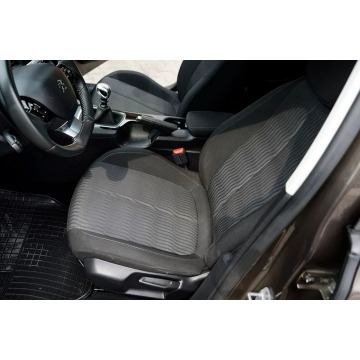 Peugeot 308 2014,  1.2 benzyna - Na sprzedaż za 23 900 zł - Płock - zdjęcie 12