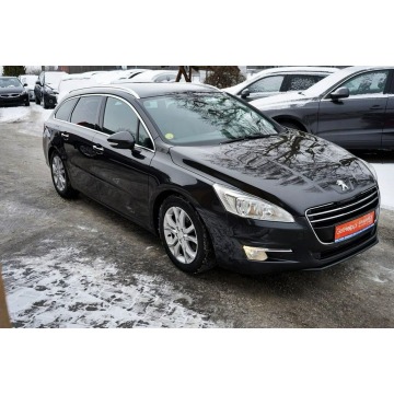 Peugeot 508 2012,  2.0 diesel, automat - Na sprzedaż za 20 800 zł - Płock - zdjęcie 3