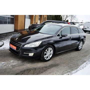 Peugeot 508 2012,  2.0 diesel, automat - Na sprzedaż za 20 800 zł - Płock - zdjęcie 2