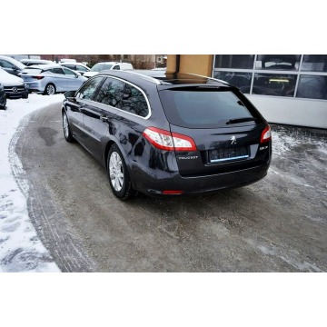 Peugeot 508 2012,  2.0 diesel, automat - Na sprzedaż za 20 800 zł - Płock - zdjęcie 7