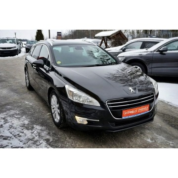 Peugeot 508 2012,  2.0 diesel, automat - Na sprzedaż za 20 800 zł - Płock - zdjęcie 4